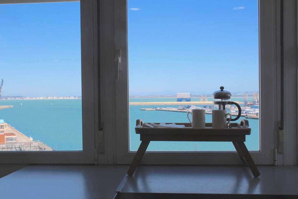 Cielo Gaditano Cádiz Buitenkant foto