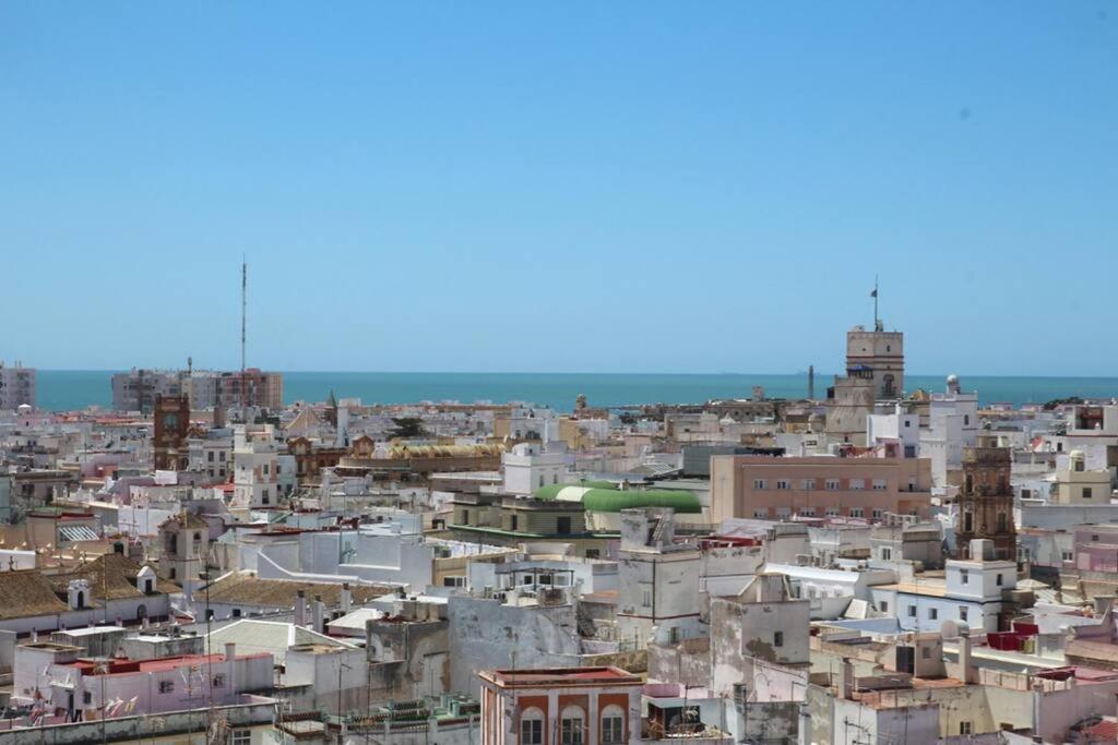 Cielo Gaditano Cádiz Buitenkant foto